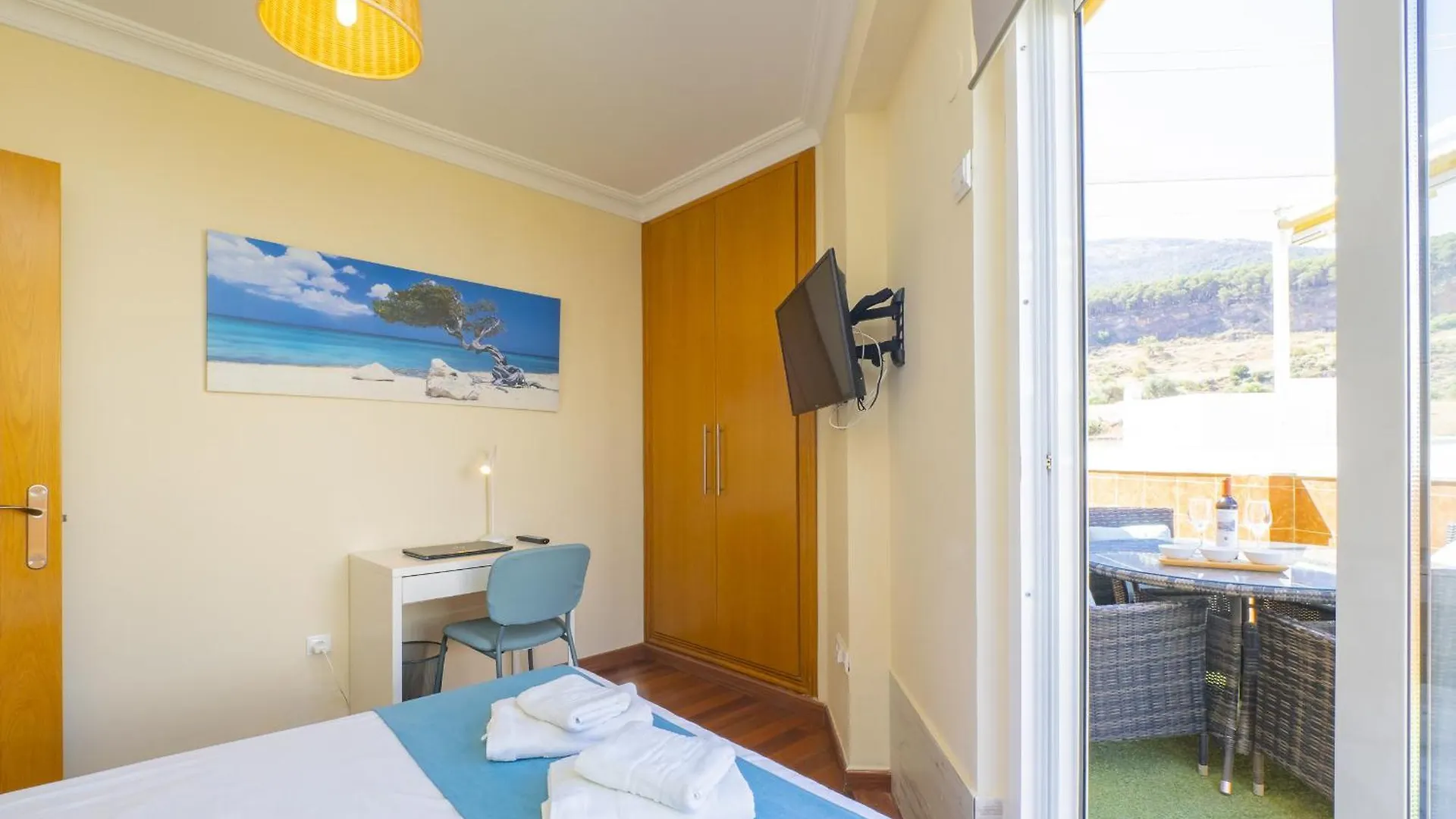 Cubo'S Penthouse & Pool La Libertad Apartment Alhaurin el Grande Spain