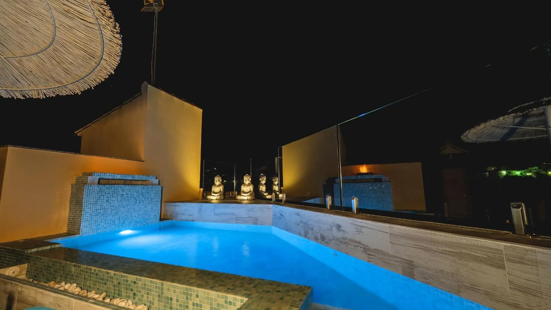 Cubo'S Penthouse & Pool La Libertad Apartment Alhaurin el Grande