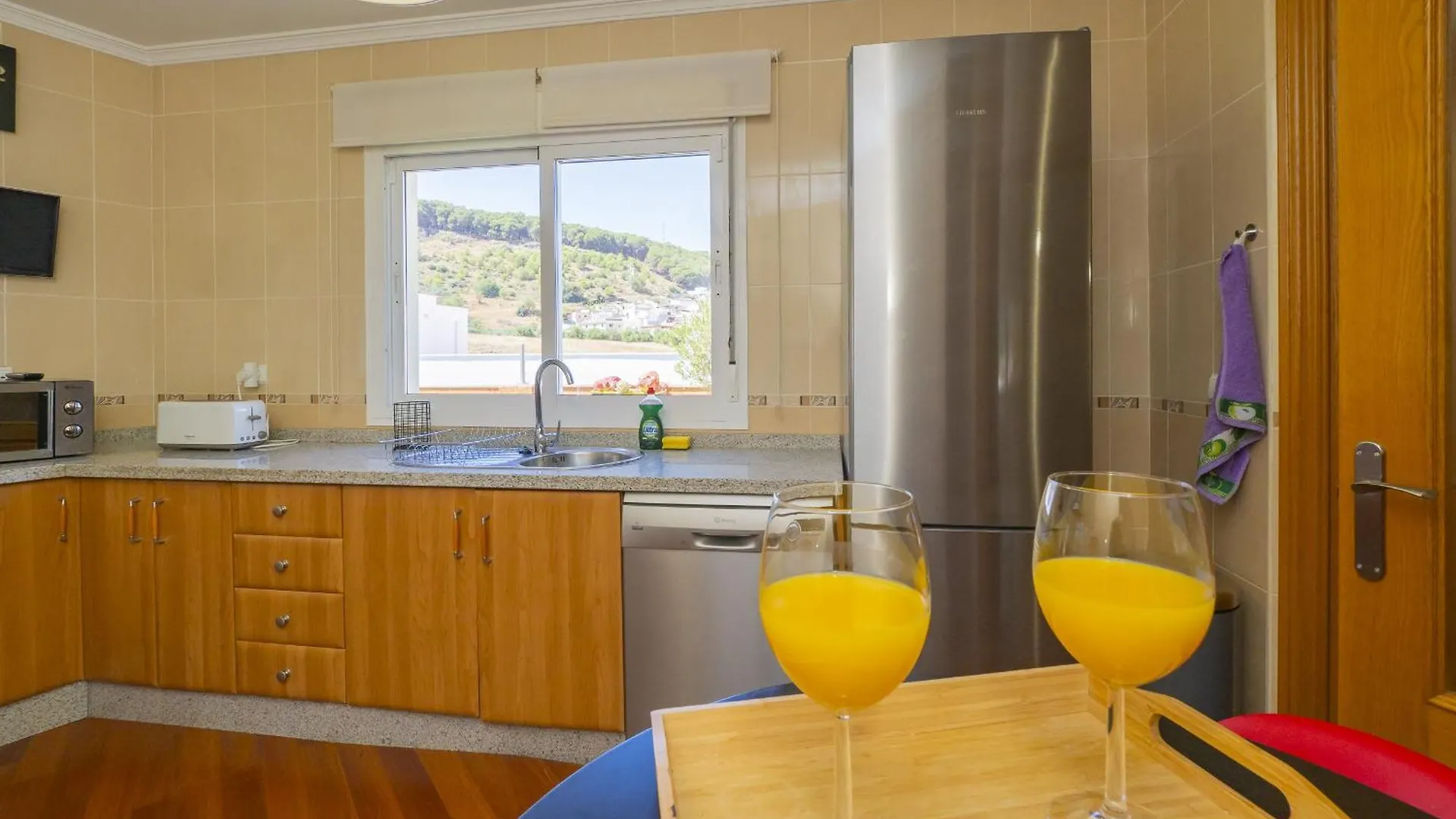 Cubo'S Penthouse & Pool La Libertad Apartment Alhaurin el Grande