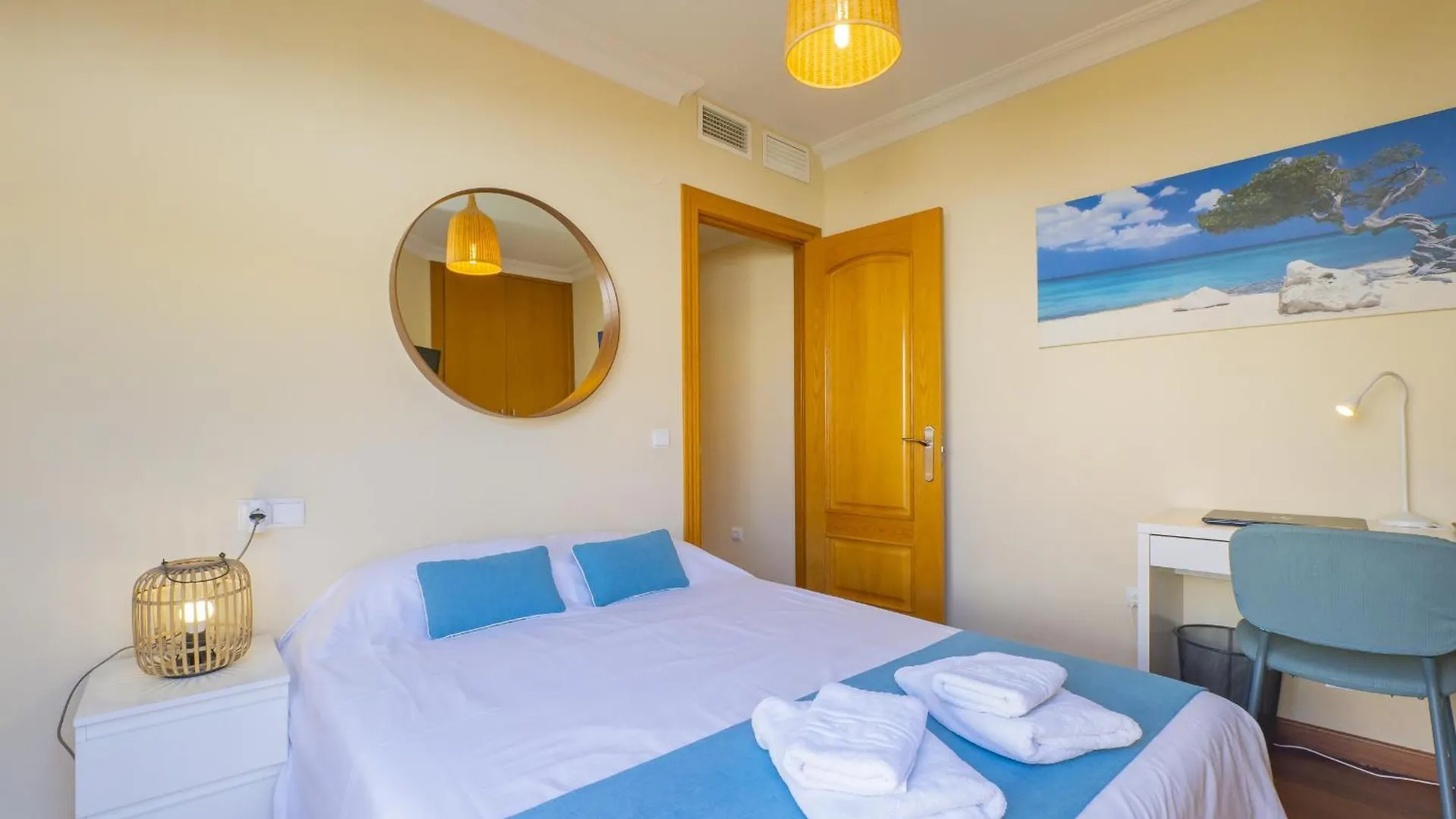 Cubo'S Penthouse & Pool La Libertad Apartment Alhaurin el Grande