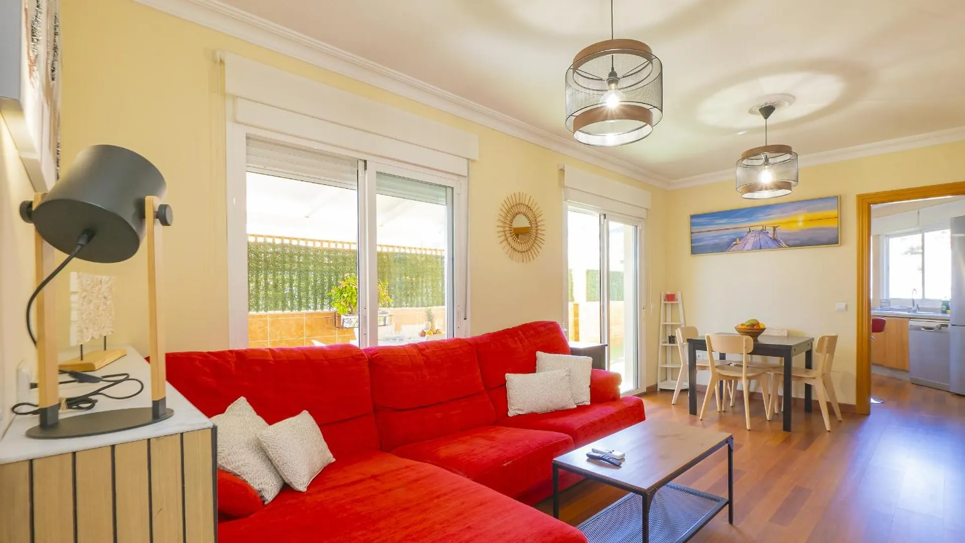 Cubo'S Penthouse & Pool La Libertad Apartment Alhaurin el Grande