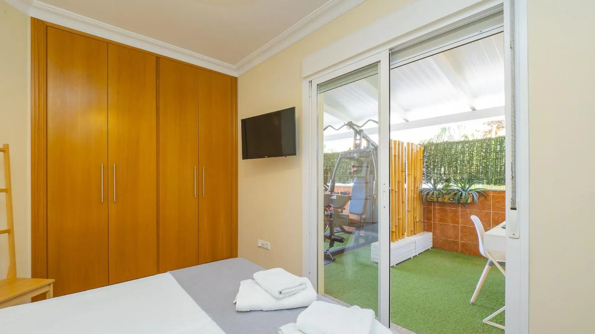 Cubo'S Penthouse & Pool La Libertad Apartment Alhaurin el Grande 0*,