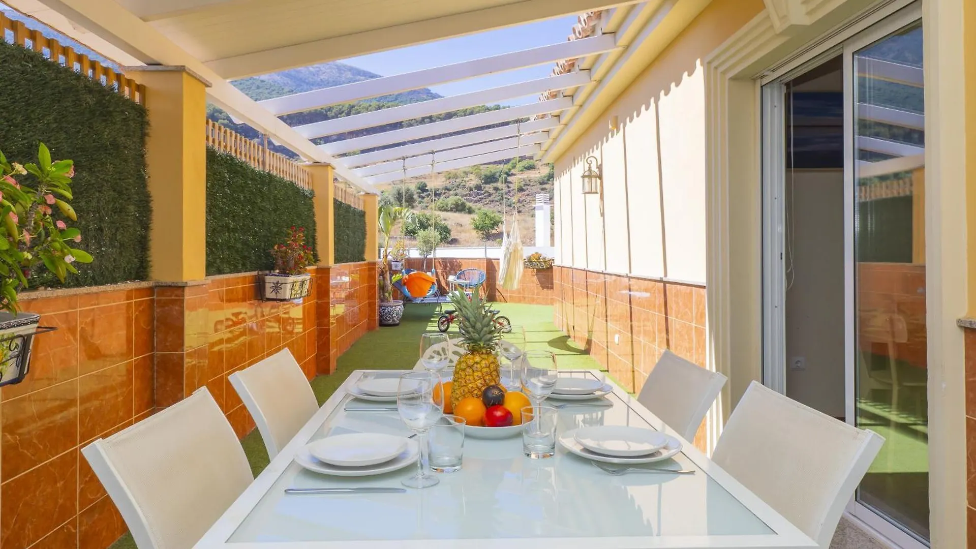 Cubo'S Penthouse & Pool La Libertad Apartment Alhaurin el Grande
