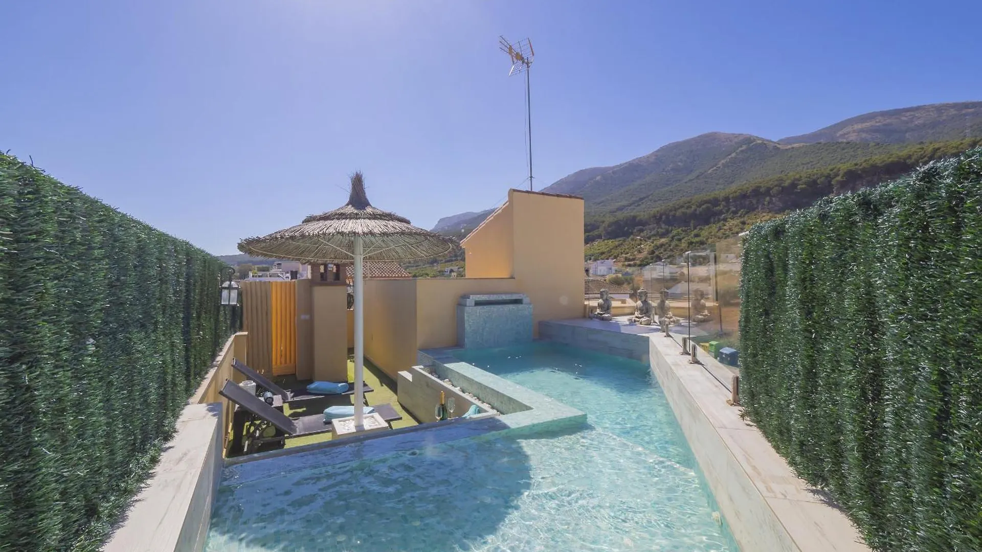 Cubo\'S Penthouse & Pool La Libertad location