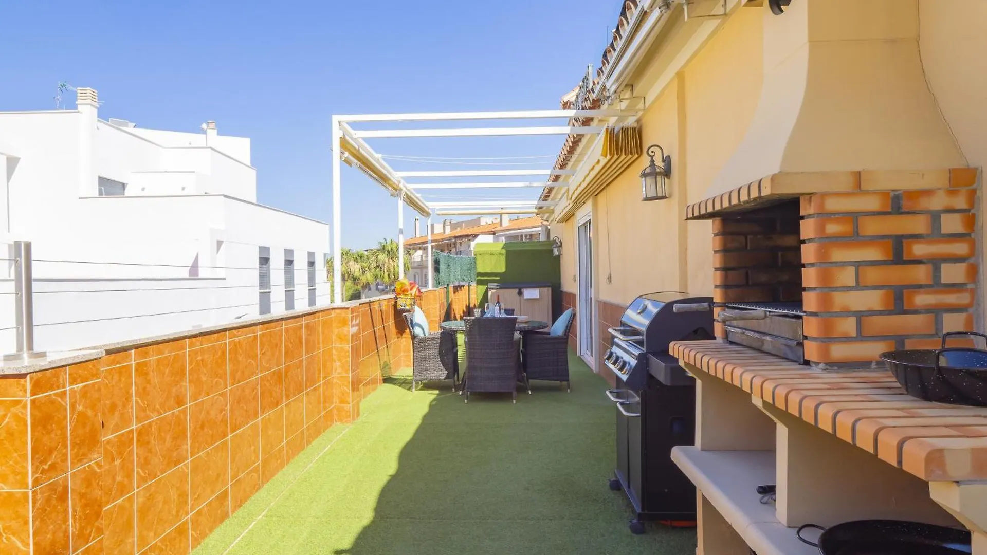Cubo'S Penthouse & Pool La Libertad Apartment Alhaurin el Grande