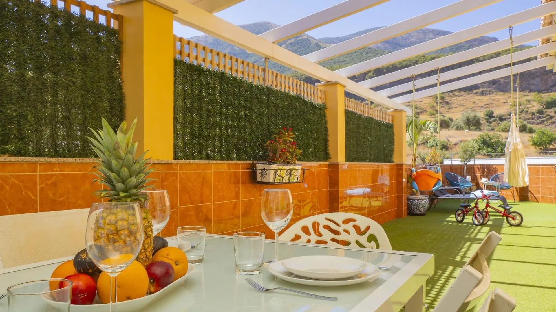 Cubo'S Penthouse & Pool La Libertad Apartment Alhaurin el Grande 0*,  Spain
