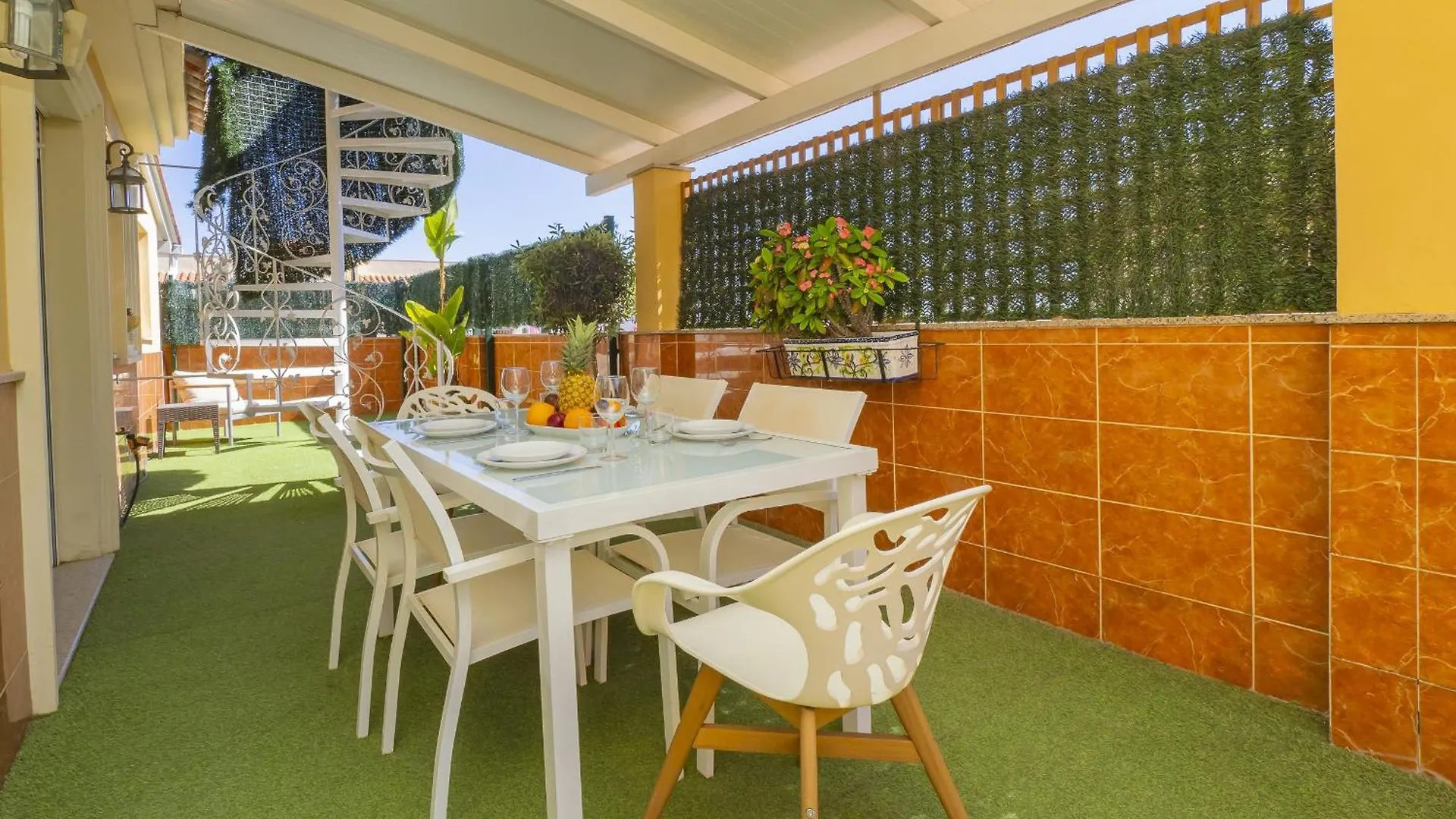 Cubo'S Penthouse & Pool La Libertad Apartment Alhaurin el Grande