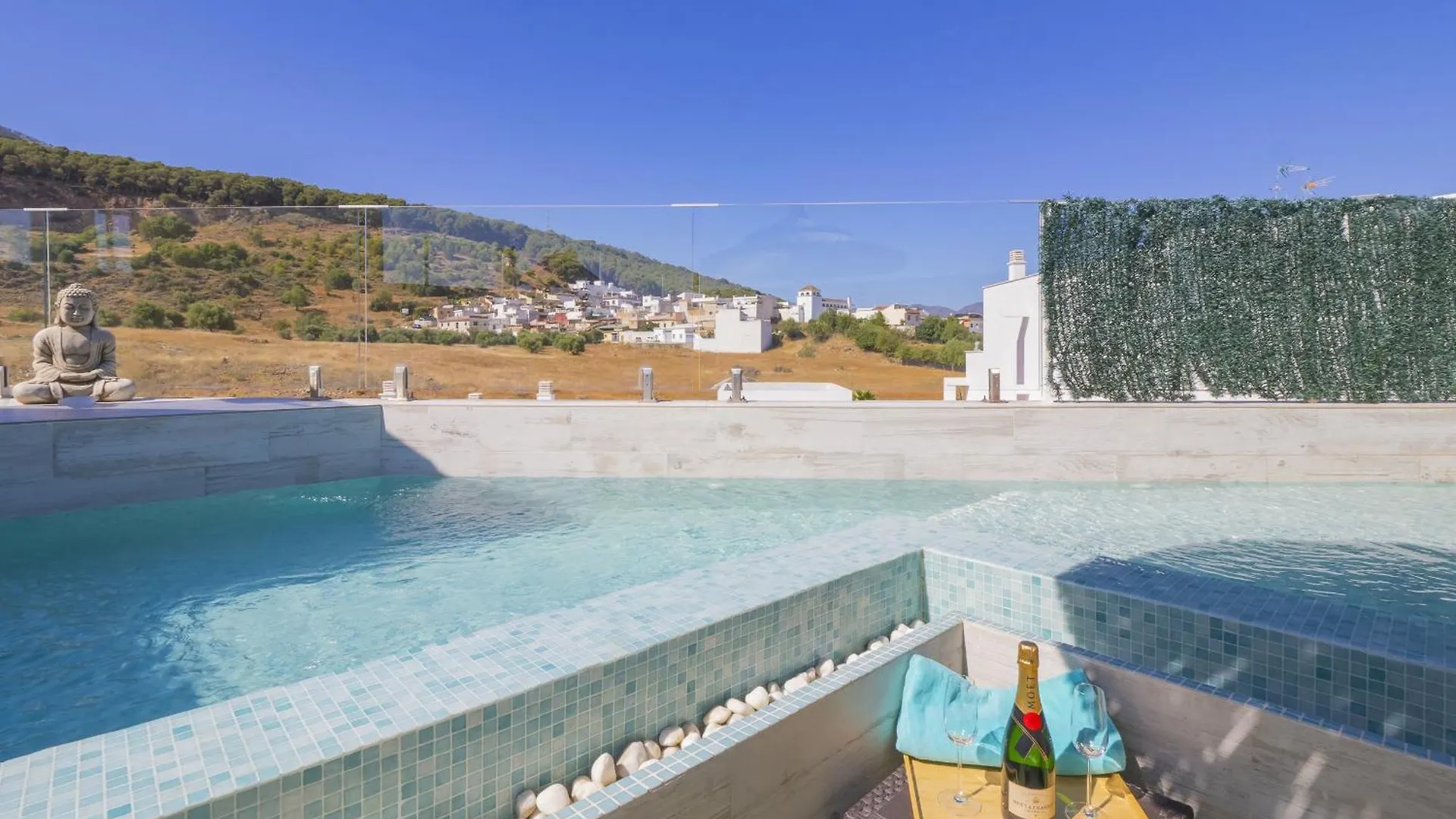 Cubo'S Penthouse & Pool La Libertad Apartment Alhaurin el Grande