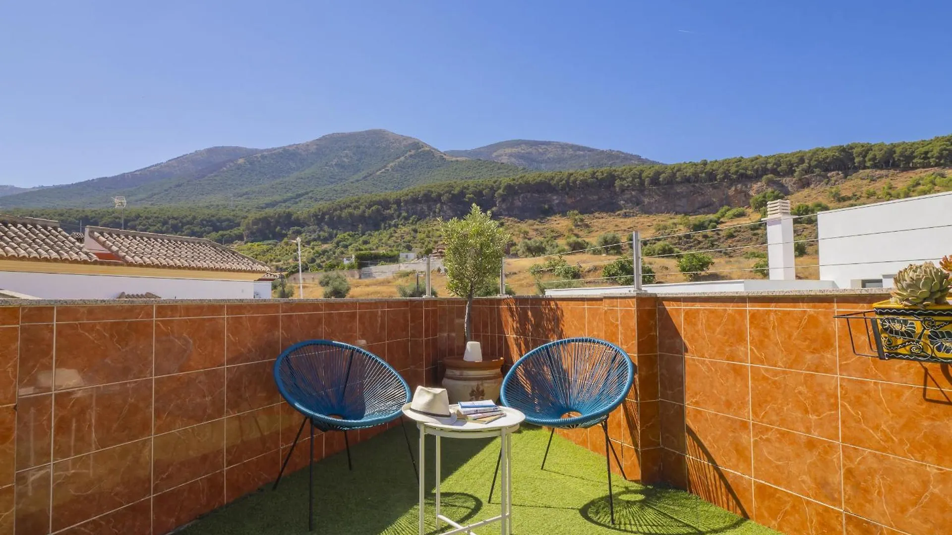 Cubo'S Penthouse & Pool La Libertad Apartment Alhaurin el Grande Spain