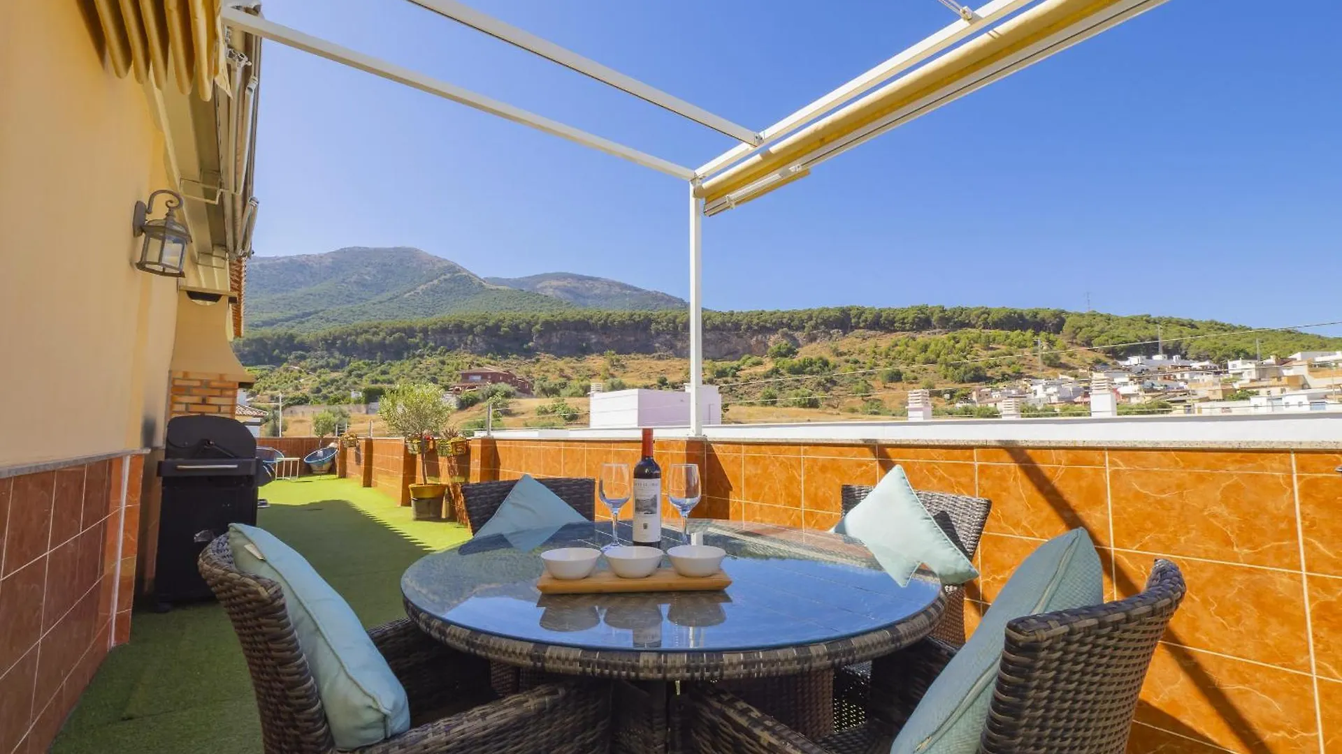 Cubo'S Penthouse & Pool La Libertad Apartment Alhaurin el Grande Spain
