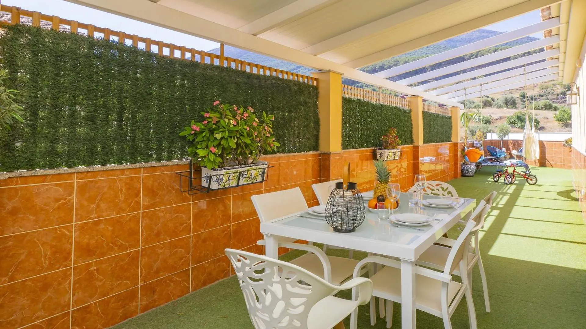 Cubo'S Penthouse & Pool La Libertad Apartment Alhaurin el Grande