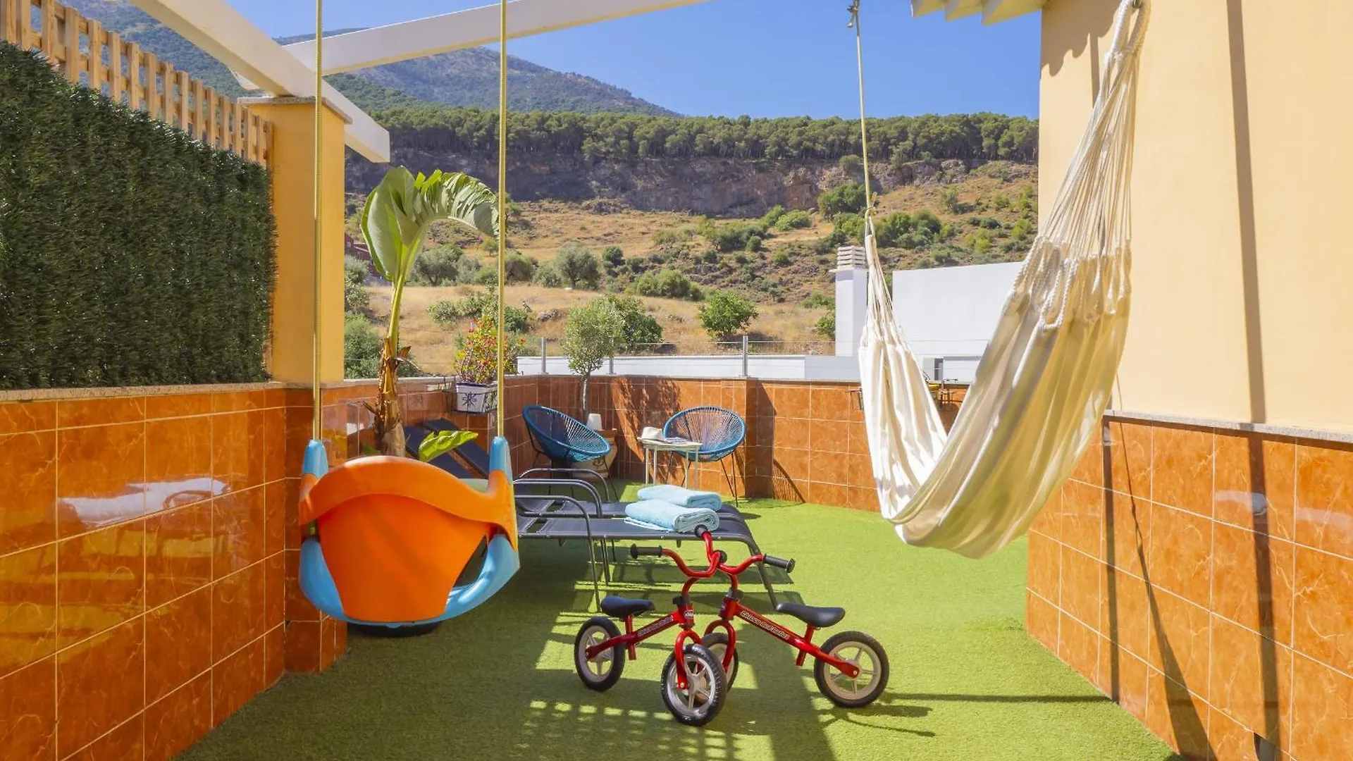 Cubo'S Penthouse & Pool La Libertad Apartment Alhaurin el Grande 0*,
