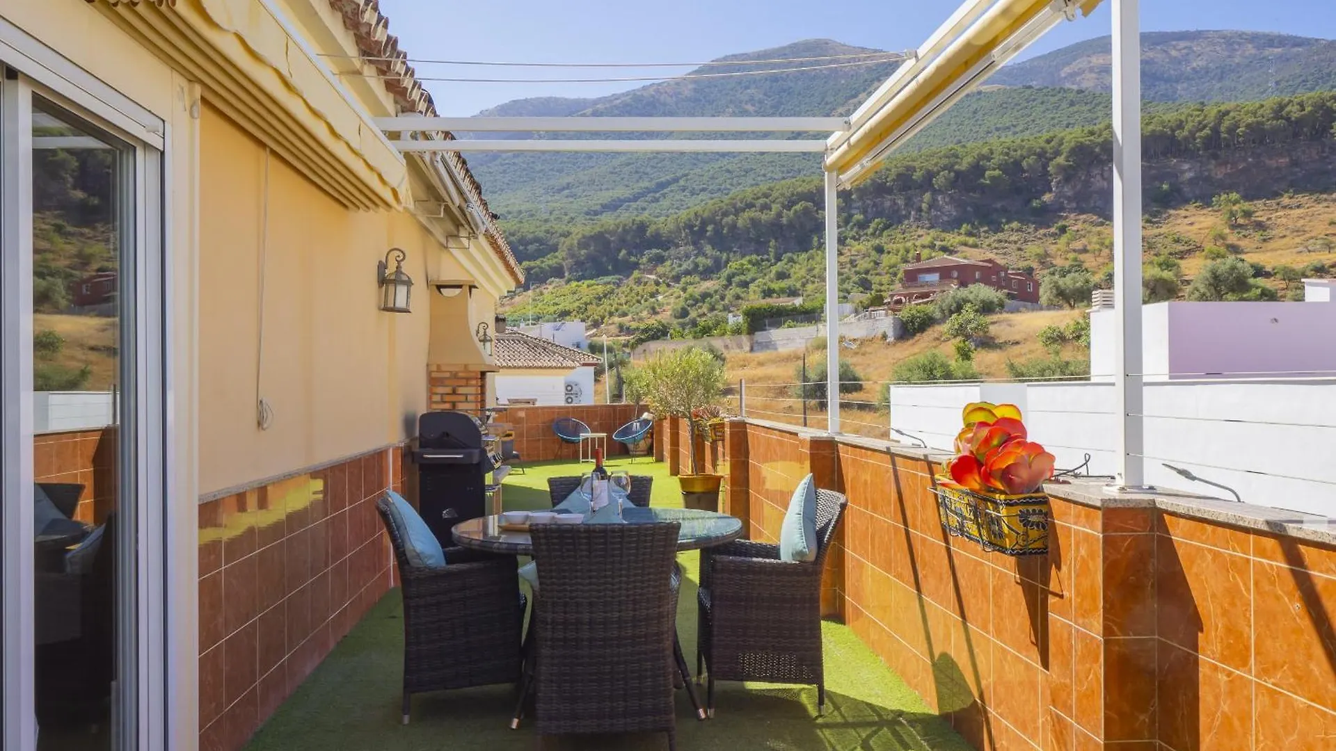 Cubo'S Penthouse & Pool La Libertad Apartment Alhaurin el Grande
